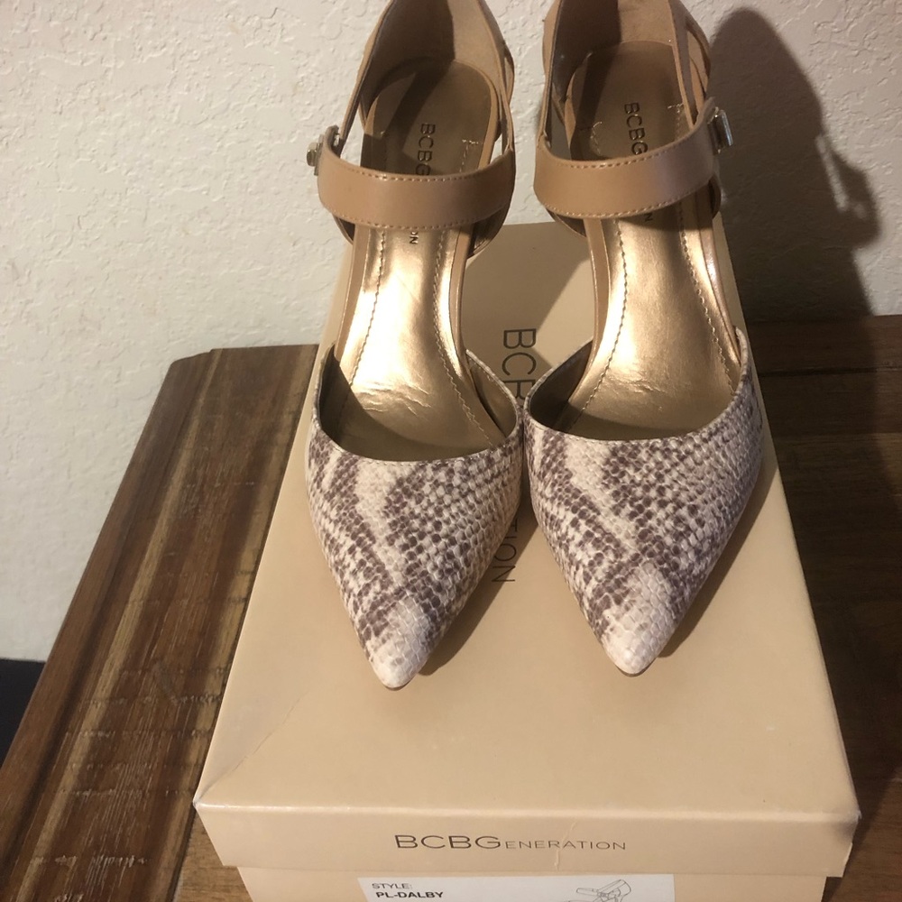 BCBGeneration Dalby Heels
